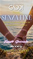 Bracciale Artigianale in Oro SENZA FINE